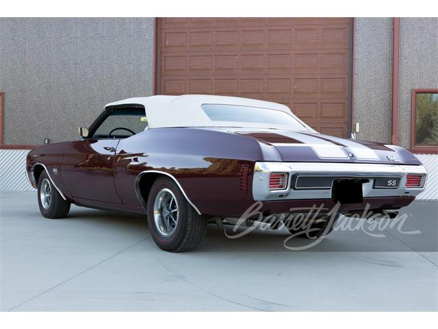 1970 Chevrolet Chevelle (CC-2099094) for sale in Las Vegas, Nevada