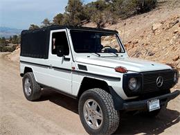 1989 Mercedes-Benz 230GE (CC-2099095) for sale in Reno, Nevada