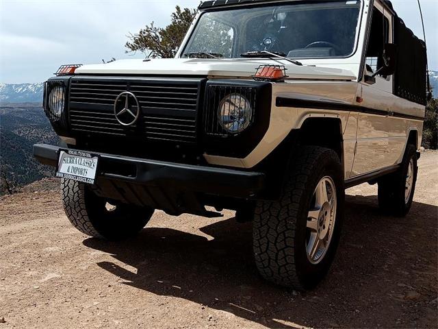 1989 Mercedes-Benz 230GE (CC-2099095) for sale in Reno, Nevada