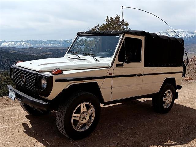 1989 Mercedes-Benz 230GE (CC-2099095) for sale in Reno, Nevada