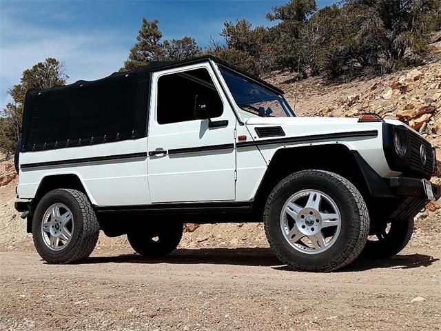 1989 Mercedes-Benz 230GE (CC-2099095) for sale in Reno, Nevada