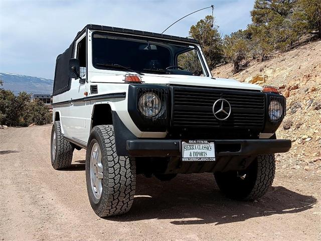 1989 Mercedes-Benz 230GE (CC-2099095) for sale in Reno, Nevada