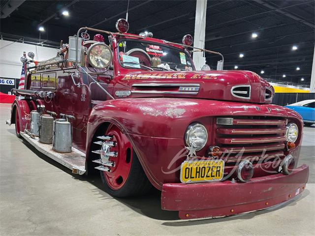 1950 Ford Van (CC-2099096) for sale in Las Vegas, Nevada