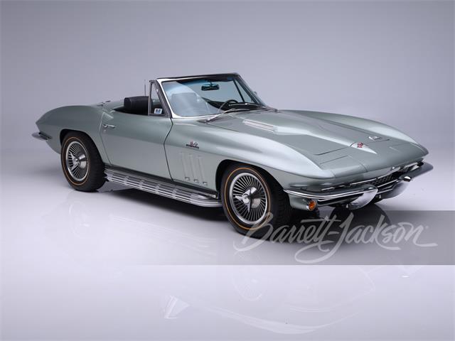 1966 Chevrolet Corvette (CC-2099097) for sale in Las Vegas, Nevada