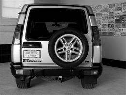 2003 Land Rover Discovery (CC-2099098) for sale in Reno, Nevada