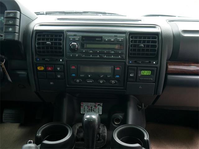 2003 Land Rover Discovery (CC-2099098) for sale in Reno, Nevada