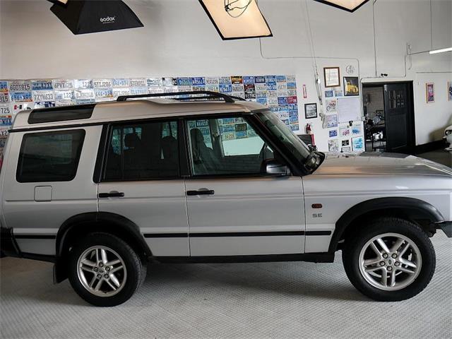 2003 Land Rover Discovery (CC-2099098) for sale in Reno, Nevada
