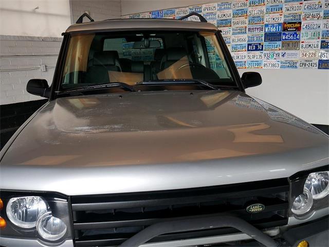 2003 Land Rover Discovery (CC-2099098) for sale in Reno, Nevada