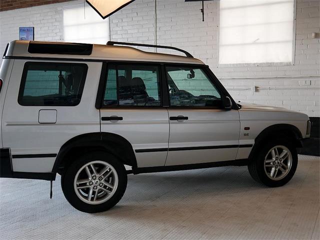 2003 Land Rover Discovery (CC-2099098) for sale in Reno, Nevada