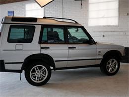 2003 Land Rover Discovery (CC-2099098) for sale in Reno, Nevada