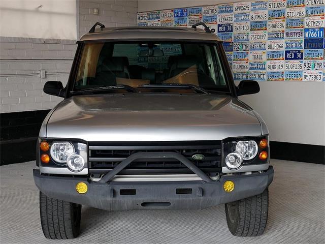 2003 Land Rover Discovery (CC-2099098) for sale in Reno, Nevada