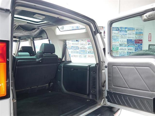 2003 Land Rover Discovery (CC-2099098) for sale in Reno, Nevada