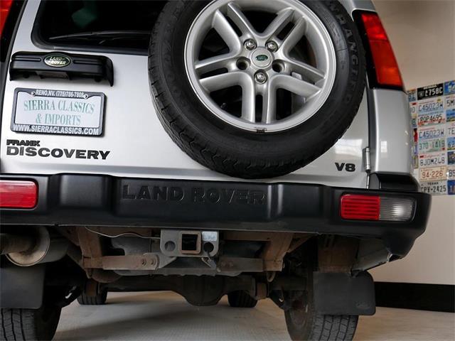 2003 Land Rover Discovery (CC-2099098) for sale in Reno, Nevada