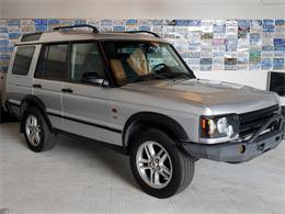 2003 Land Rover Discovery (CC-2099098) for sale in Reno, Nevada