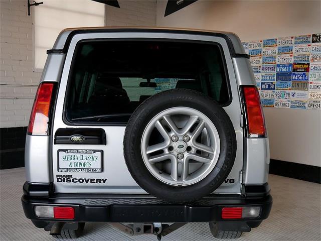 2003 Land Rover Discovery (CC-2099098) for sale in Reno, Nevada
