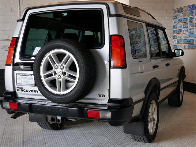 2003 Land Rover Discovery (CC-2099098) for sale in Reno, Nevada