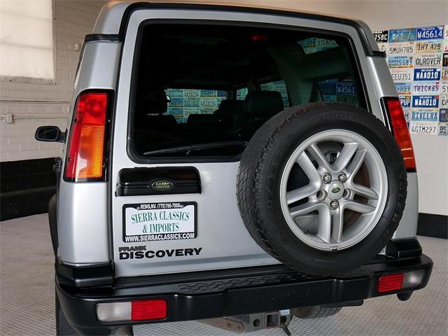 2003 Land Rover Discovery (CC-2099098) for sale in Reno, Nevada