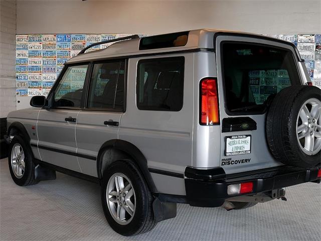 2003 Land Rover Discovery (CC-2099098) for sale in Reno, Nevada
