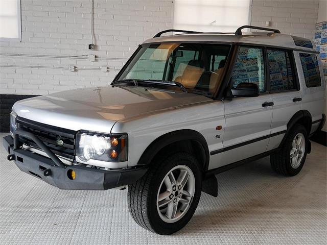 2003 Land Rover Discovery (CC-2099098) for sale in Reno, Nevada