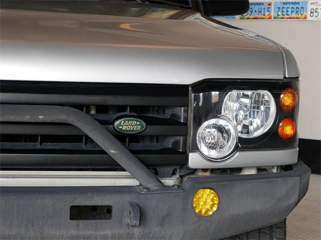 2003 Land Rover Discovery (CC-2099098) for sale in Reno, Nevada