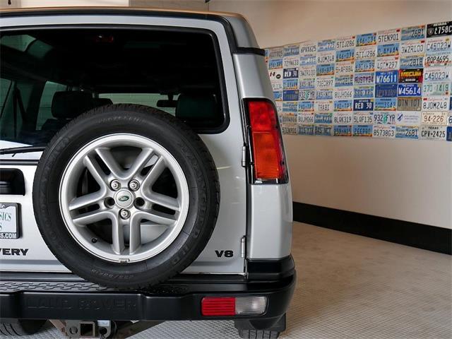 2003 Land Rover Discovery (CC-2099098) for sale in Reno, Nevada