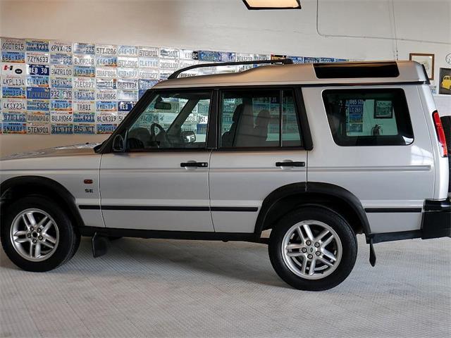 2003 Land Rover Discovery (CC-2099098) for sale in Reno, Nevada