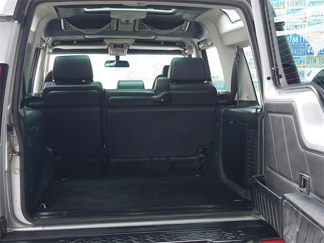 2003 Land Rover Discovery (CC-2099098) for sale in Reno, Nevada