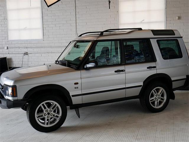 2003 Land Rover Discovery (CC-2099098) for sale in Reno, Nevada