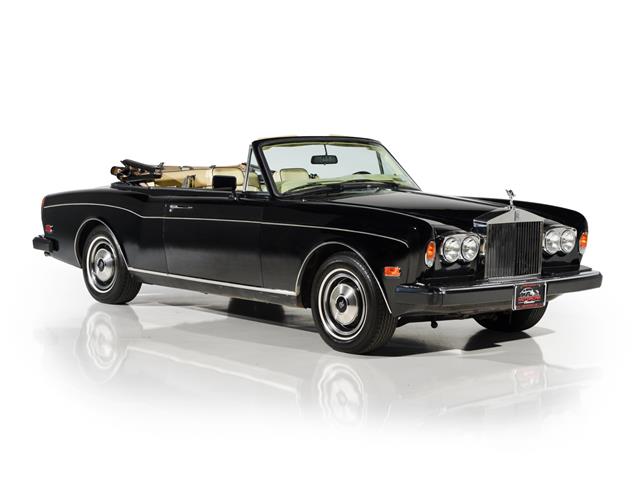 1985 Rolls-Royce Corniche (CC-2090091) for sale in Farmingdale, New York