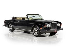 1985 Rolls-Royce Corniche (CC-2090091) for sale in Farmingdale, New York