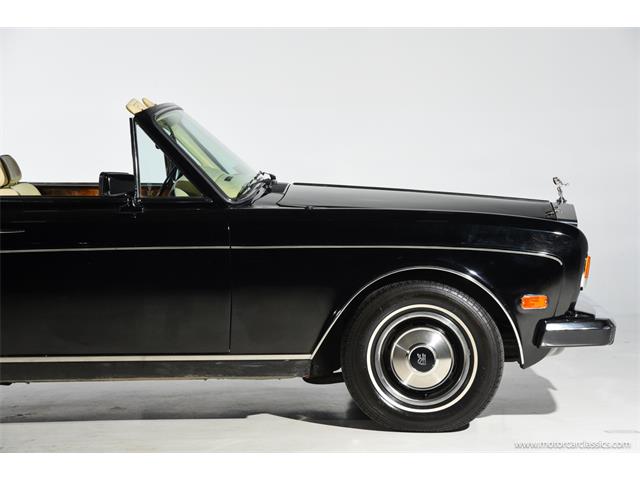 1985 Rolls-Royce Corniche (CC-2090091) for sale in Farmingdale, New York
