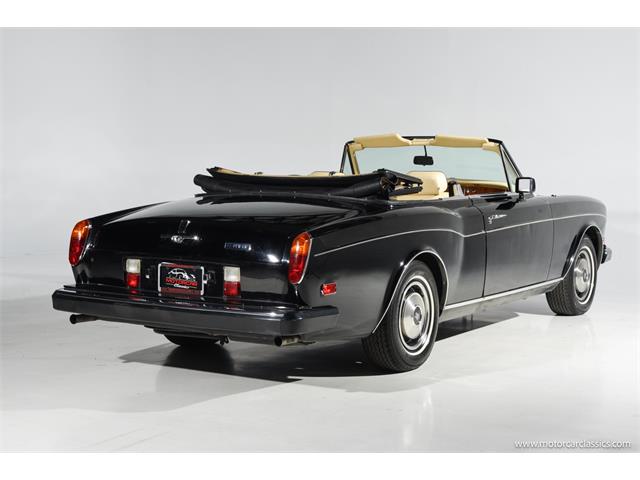 1985 Rolls-Royce Corniche (CC-2090091) for sale in Farmingdale, New York