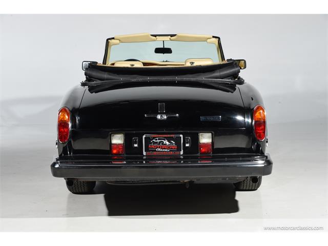 1985 Rolls-Royce Corniche (CC-2090091) for sale in Farmingdale, New York