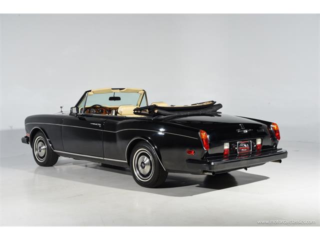 1985 Rolls-Royce Corniche (CC-2090091) for sale in Farmingdale, New York