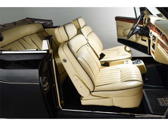 1985 Rolls-Royce Corniche (CC-2090091) for sale in Farmingdale, New York