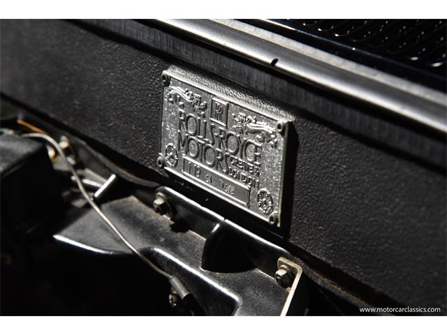 1985 Rolls-Royce Corniche (CC-2090091) for sale in Farmingdale, New York