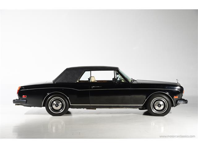 1985 Rolls-Royce Corniche (CC-2090091) for sale in Farmingdale, New York