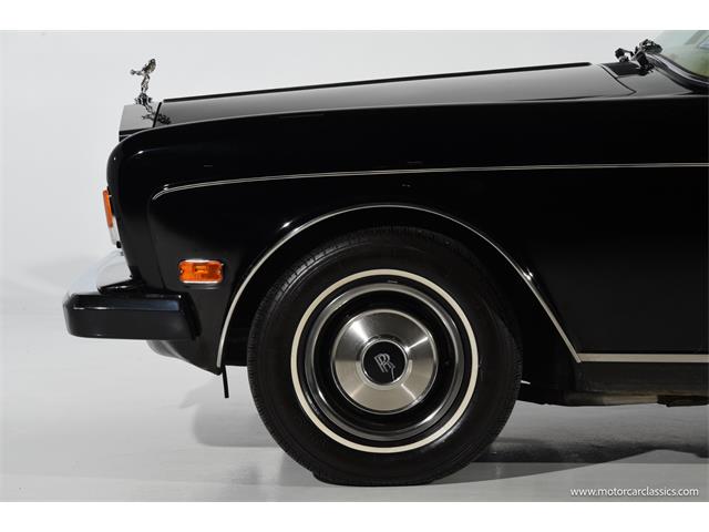 1985 Rolls-Royce Corniche (CC-2090091) for sale in Farmingdale, New York