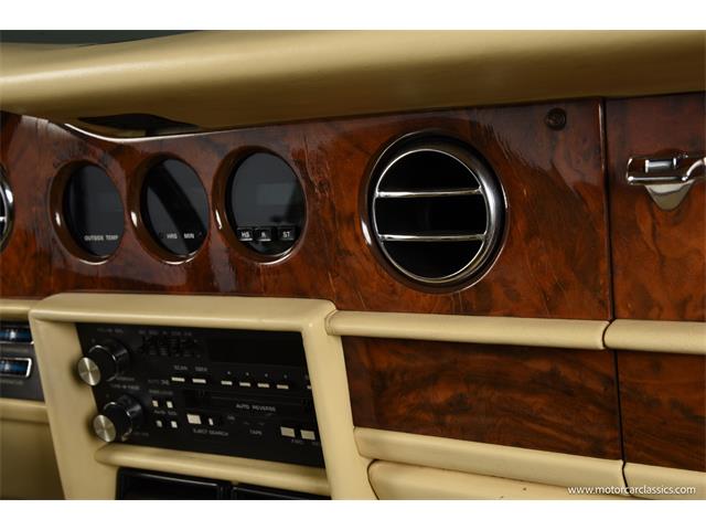 1985 Rolls-Royce Corniche (CC-2090091) for sale in Farmingdale, New York