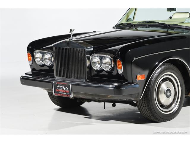 1985 Rolls-Royce Corniche (CC-2090091) for sale in Farmingdale, New York