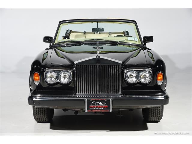 1985 Rolls-Royce Corniche (CC-2090091) for sale in Farmingdale, New York