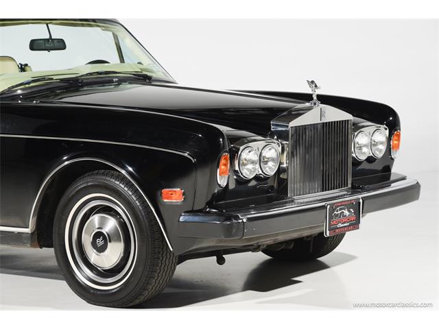1985 Rolls-Royce Corniche (CC-2090091) for sale in Farmingdale, New York