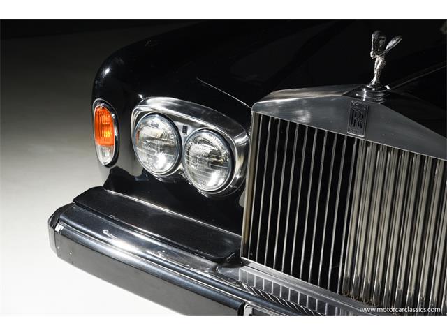 1985 Rolls-Royce Corniche (CC-2090091) for sale in Farmingdale, New York