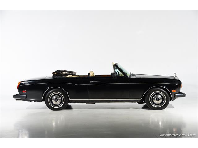 1985 Rolls-Royce Corniche (CC-2090091) for sale in Farmingdale, New York