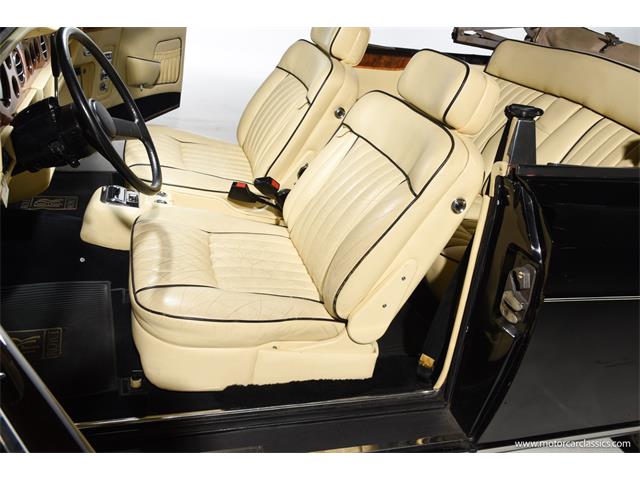 1985 Rolls-Royce Corniche (CC-2090091) for sale in Farmingdale, New York