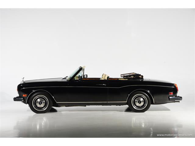 1985 Rolls-Royce Corniche (CC-2090091) for sale in Farmingdale, New York
