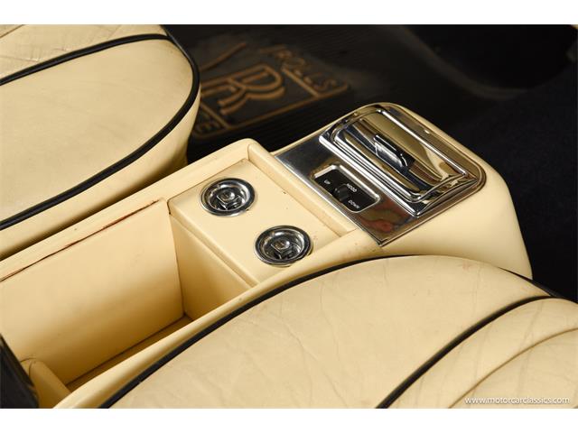 1985 Rolls-Royce Corniche (CC-2090091) for sale in Farmingdale, New York