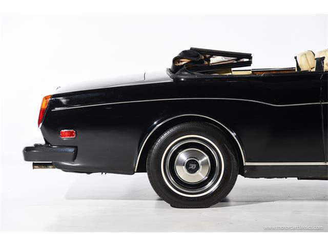 1985 Rolls-Royce Corniche (CC-2090091) for sale in Farmingdale, New York