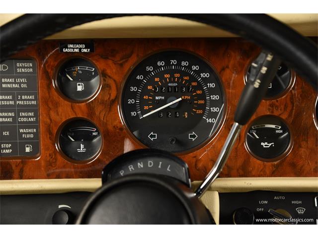 1985 Rolls-Royce Corniche (CC-2090091) for sale in Farmingdale, New York