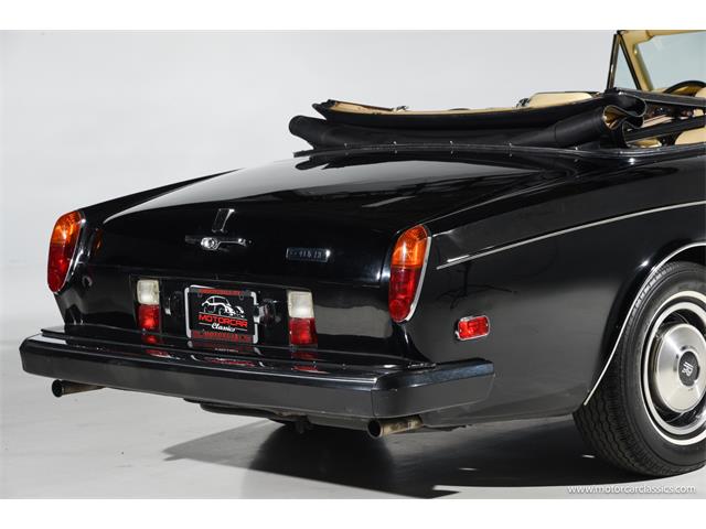 1985 Rolls-Royce Corniche (CC-2090091) for sale in Farmingdale, New York